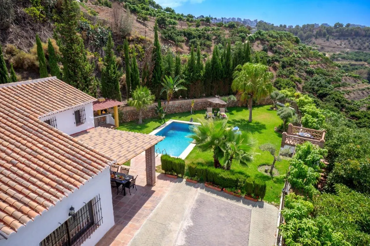 Villa Paraiso Dos By Villa Plus Frigiliana