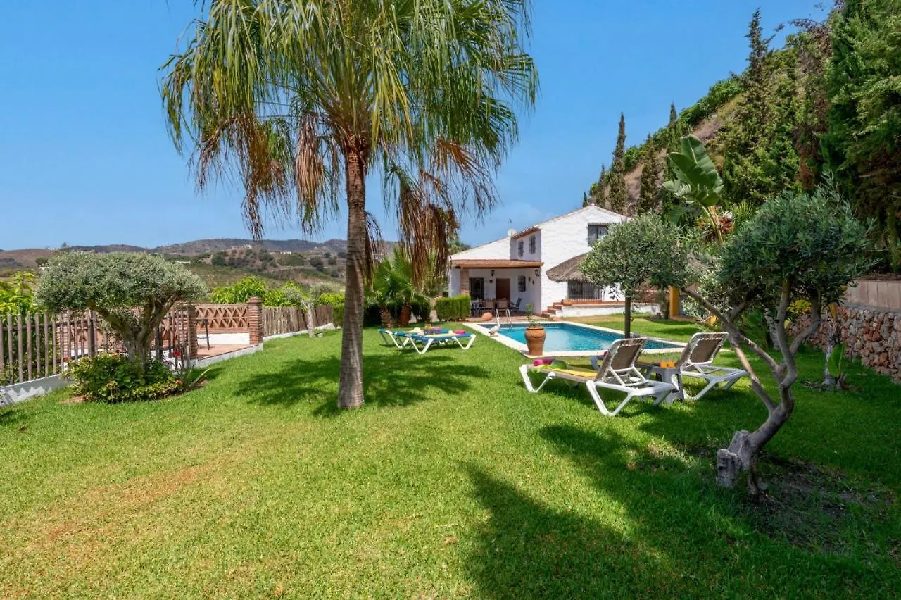Villa Paraiso Dos By Villa Plus Frigiliana Spain