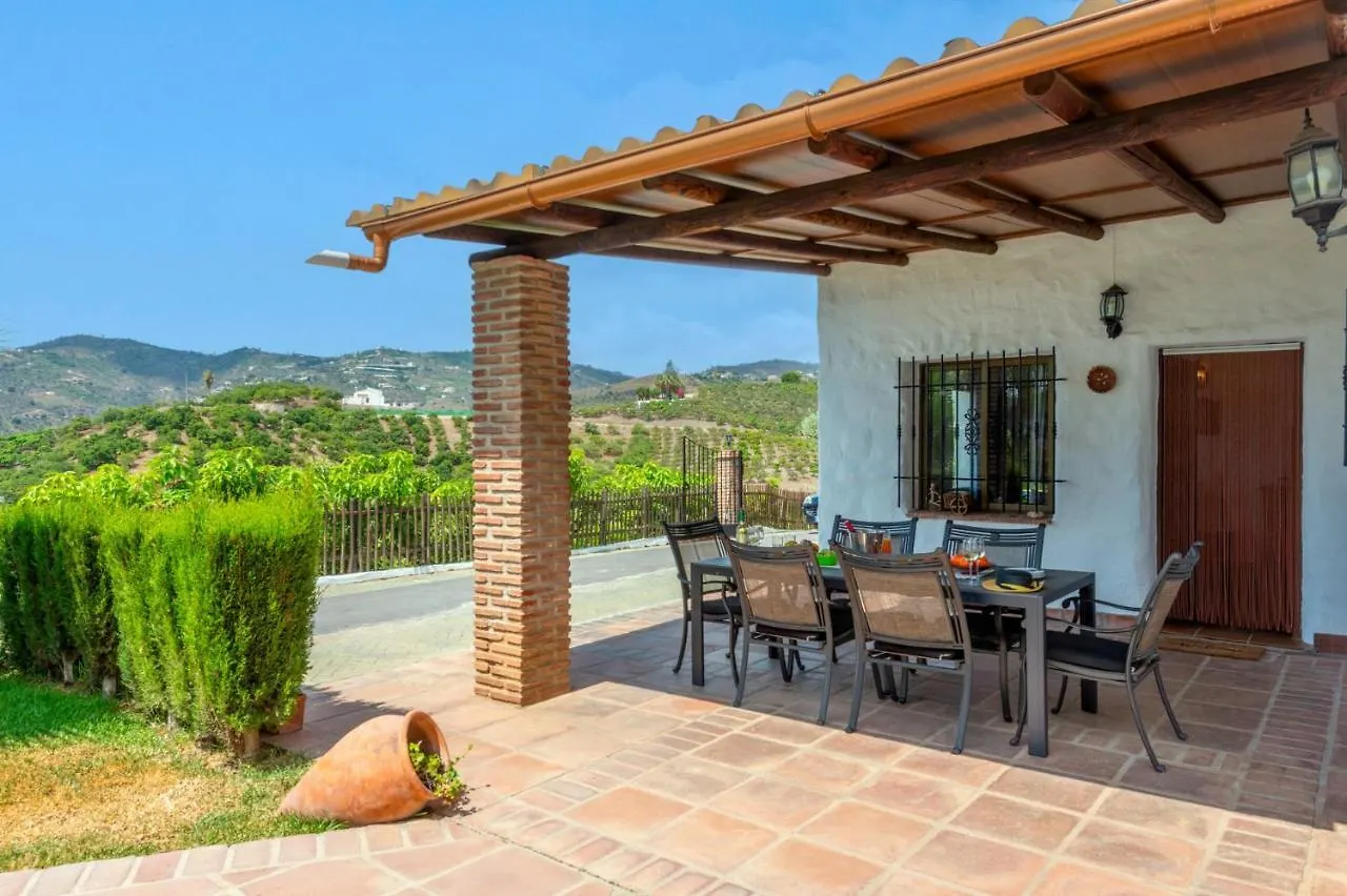 Villa Paraiso Dos By Villa Plus Frigiliana Spain