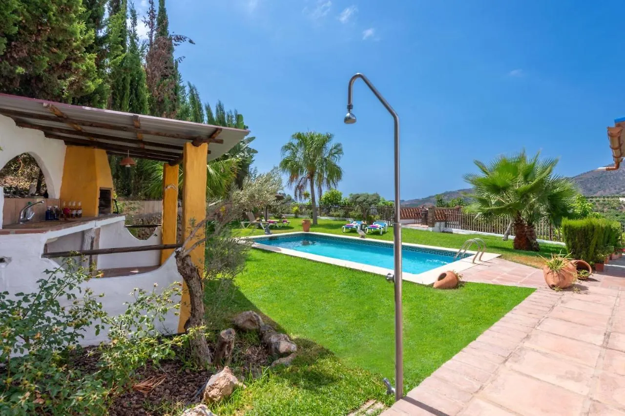 Villa Paraiso Dos By Villa Plus Frigiliana