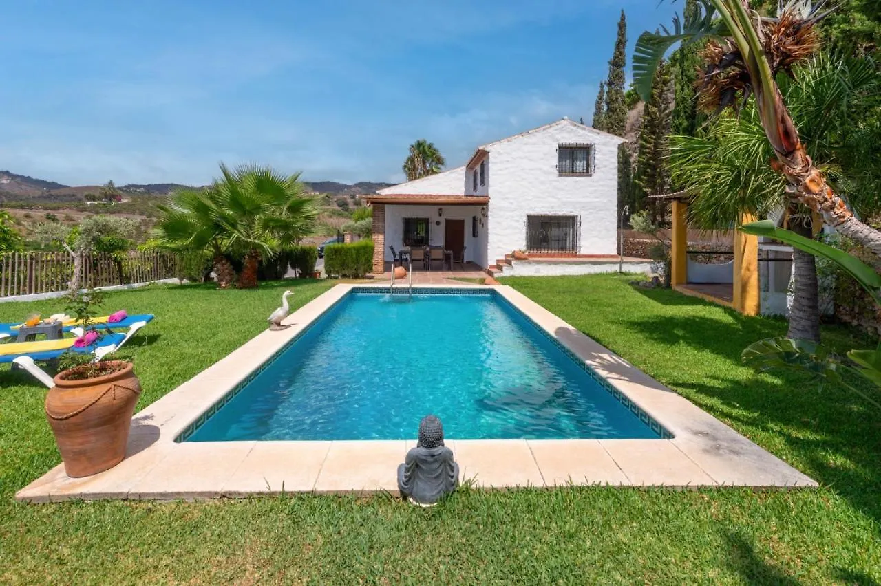 Villa Paraiso Dos By Villa Plus Frigiliana