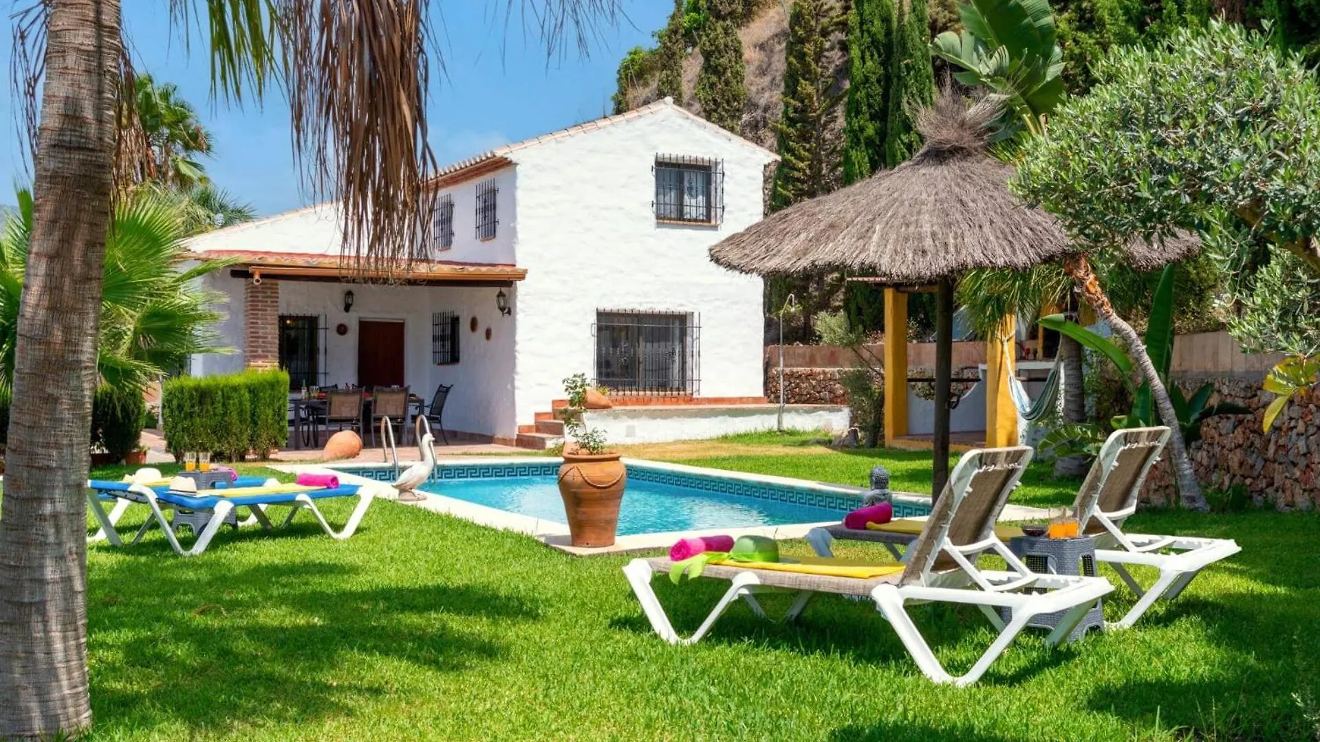 Villa Paraiso Dos By Villa Plus Frigiliana Spanje