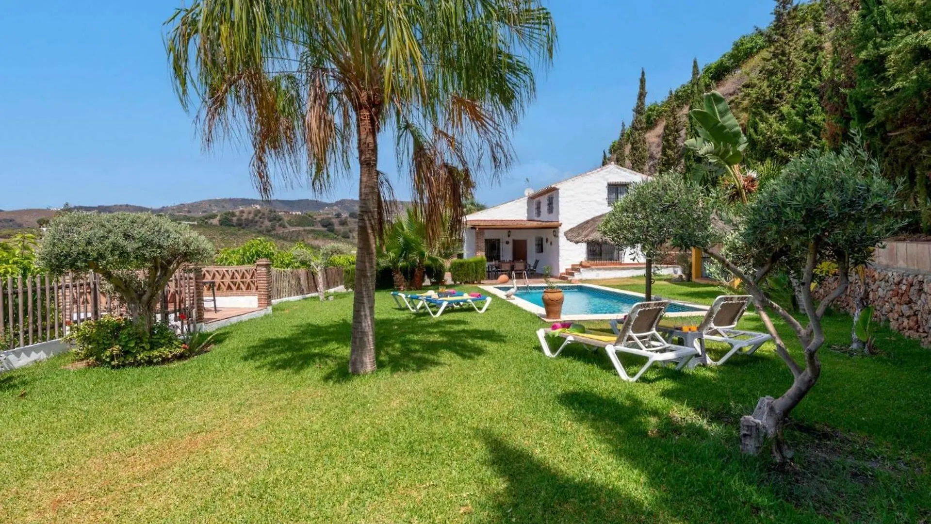 Villa Paraiso Dos By Villa Plus Frigiliana