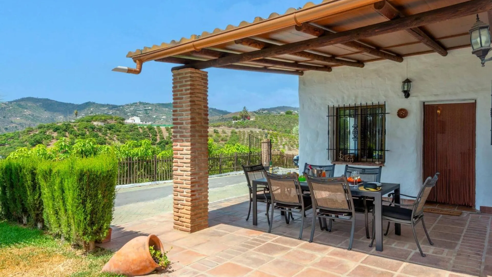 Villa Paraiso Dos By Villa Plus Frigiliana