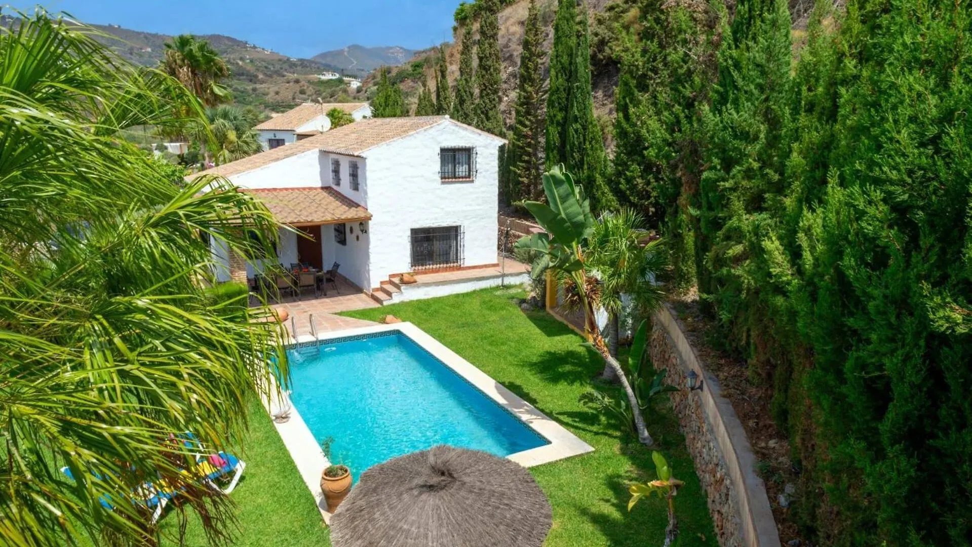 Villa Paraiso Dos By Villa Plus Frigiliana Spanje