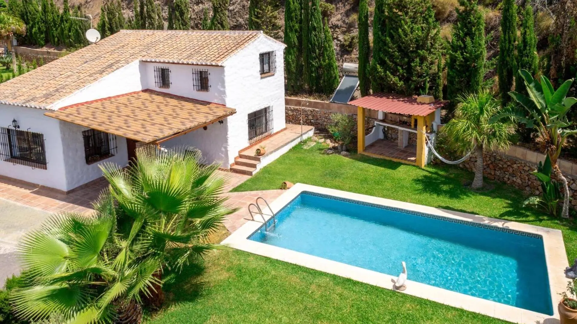 Villa Paraiso Dos By Villa Plus Frigiliana